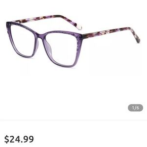 Beautiful glasses!